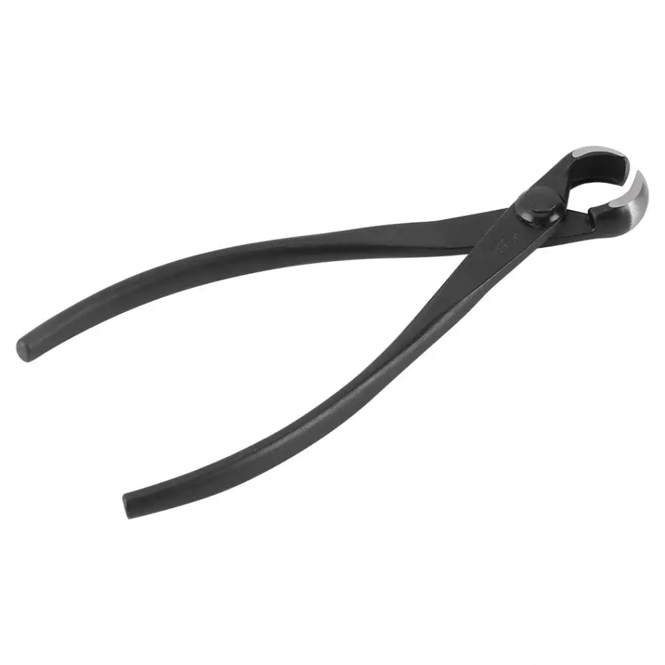 175mm Plants Branch Cutting Plier Manganese Steel Alloy Round Edge Knob
