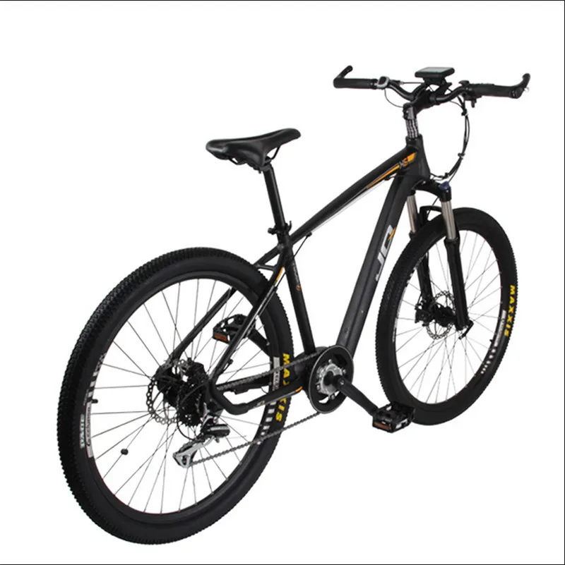 27 дюймов Электрический горный велосипед помочь Ebike 250 Вт среднего двигателя