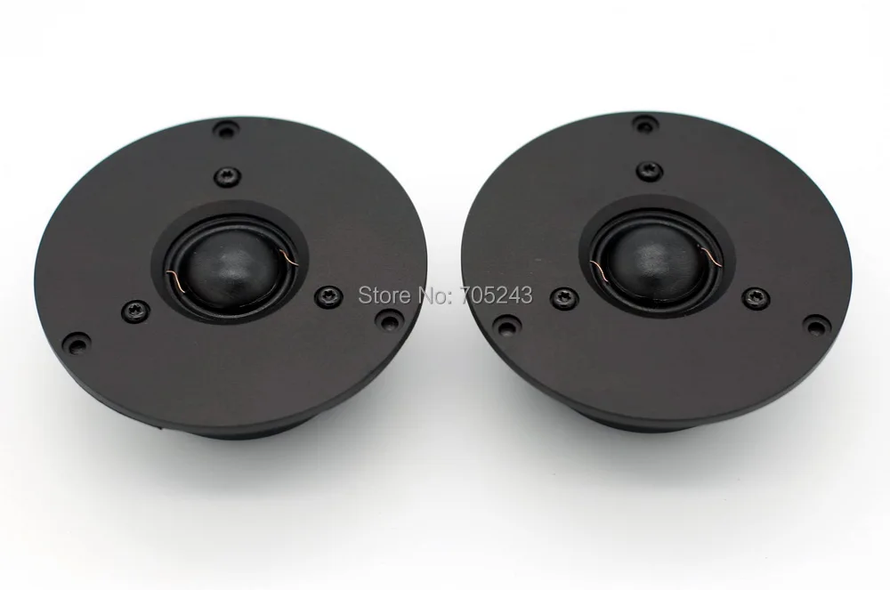 2 pcs diaphragm voice coil is suitable for top Hivi DMB A midrange speakers