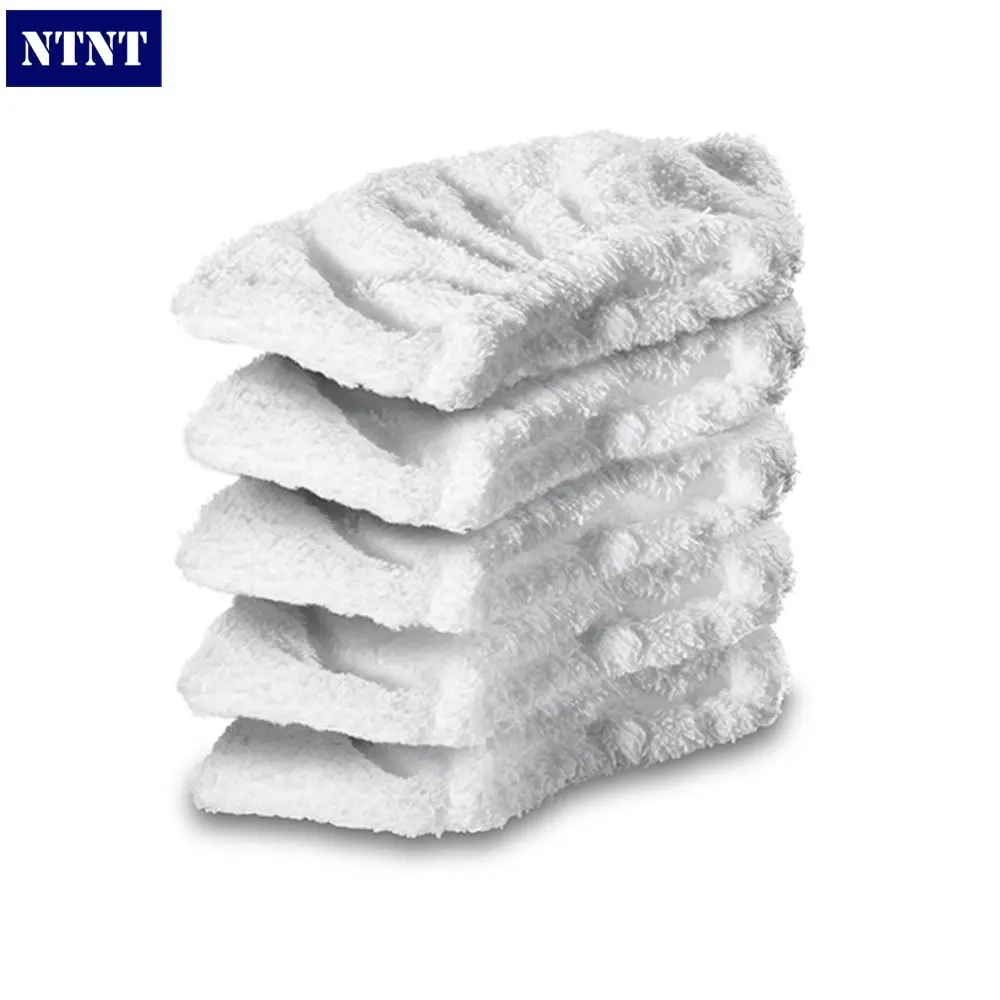 

Cleaning Cloth Hand Tool Cover Sock x 5 For Karcher SC 1402 SC1402 Steam Cleaner