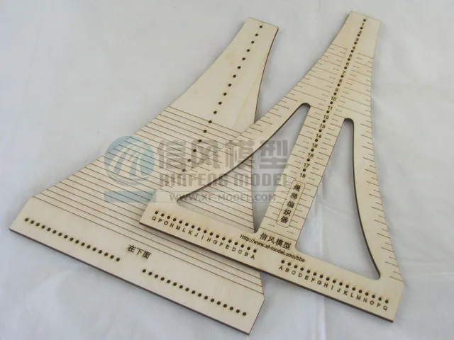 LOVE MODEL Free shipping Classic wooden sailboat model tool the Rope ladder weaver rope crochet COMBO wooden Tool
