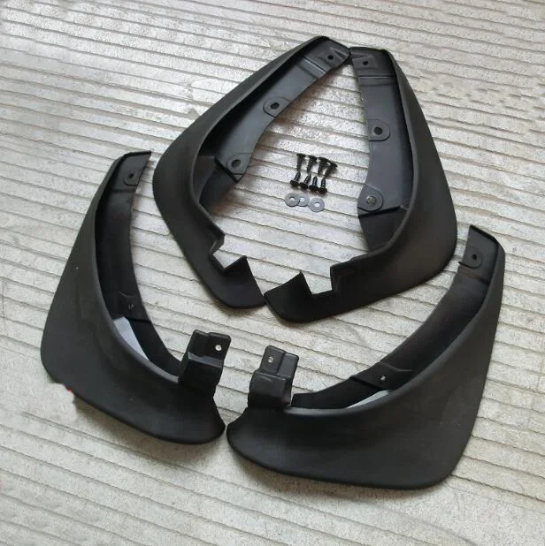 

Set Molded Mud Flaps For Mazda 6 Sedan 2003-2008 GG Mudflaps Splash Guards Mud Flap Mudguards Fender 2002 2004 2005 2006 2007