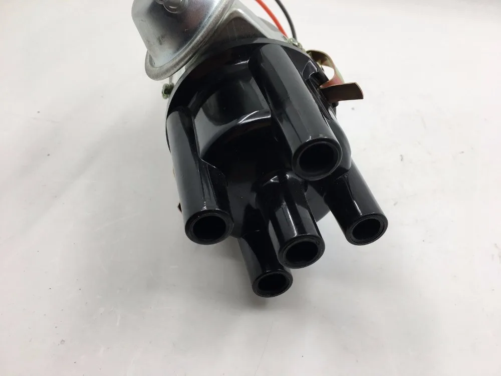Point distributor fit Volkswagen Beetle 034 With Vacuum advance (SVDA) point distributor