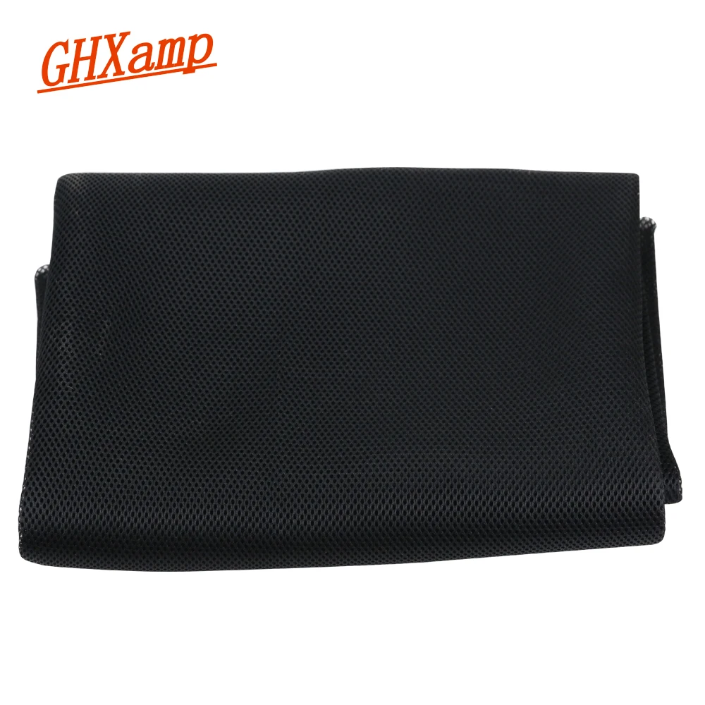 GHXAMP 1.4Meter * 1M Speaker Grill Cloth Dust Mesh Stereo KTV