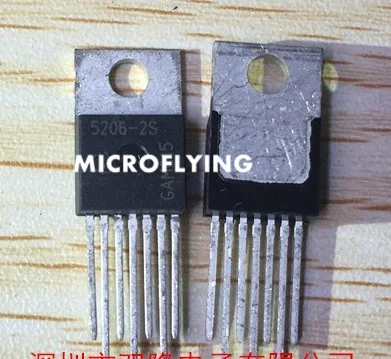 

5PCS/LOT TLE5206-2S TLE5206-2 TLE5206 5206-2 TO-220-7