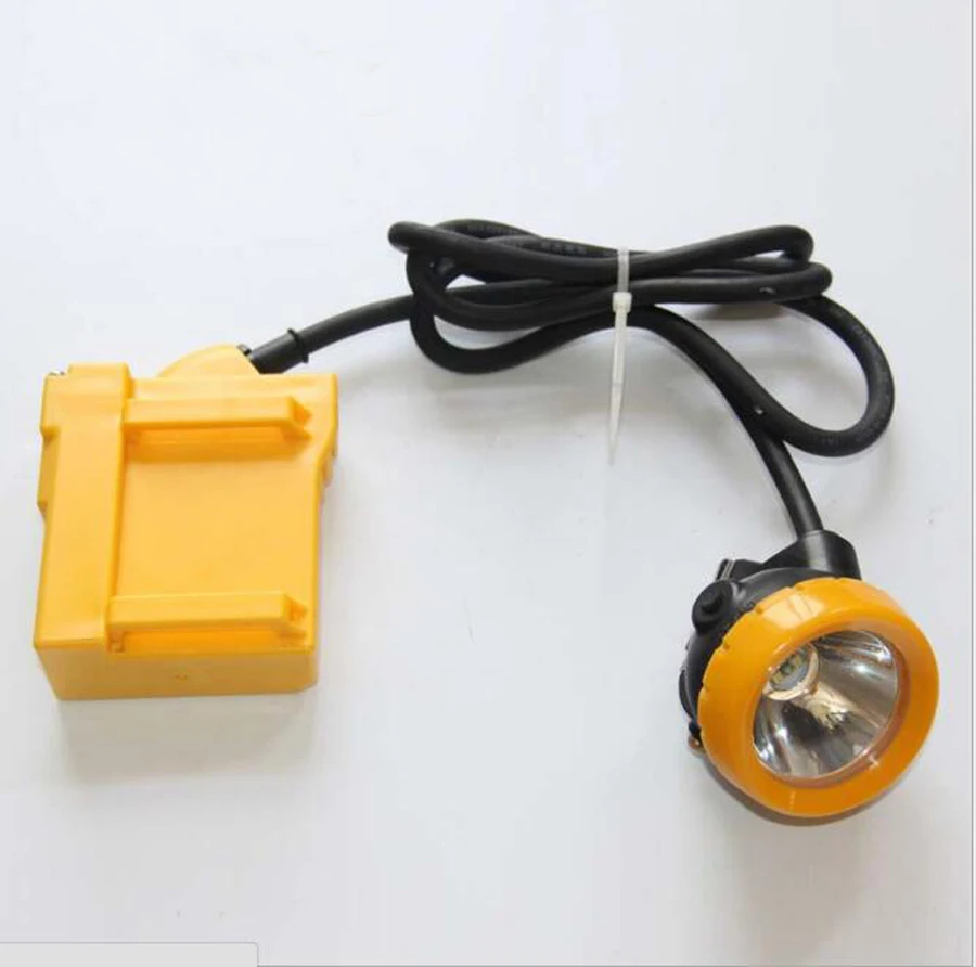 T7(C) 10000 LX Mining Lamp battery mine cap Lamp mine Light