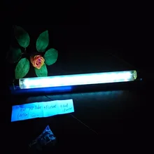 Компактная кварцевая УФ бактерицидная лампа, набор для уничтожения бактериальных клещей, дезодорант, дезодорант, чистящее средство, 4 Вт 6 Вт 8 Вт 15 Вт озон, 110 В, 220 В