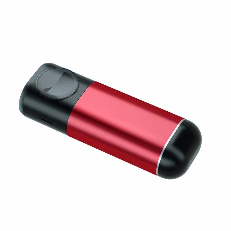 Wireless Charger Portable Mini 3 IN 1 Wireless Mobile Power ForiWatch Watch For Airpods 2th 5200mAh Headphone 1W 40AP1601