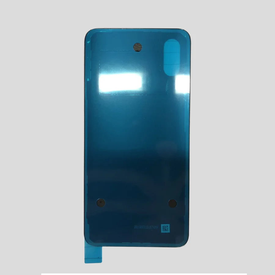 Задняя крышка для Xiaomi 8 pro 100% оригинал задняя Mi Mi8 3D стекло батареи запасные части с