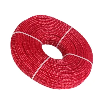 

3.0mm Nylon Trimmer Line Garden Brush Cutter Grass Trimmer Line Nylon Cord Wire String for Garden Robot Lawn Mower Tool Parts