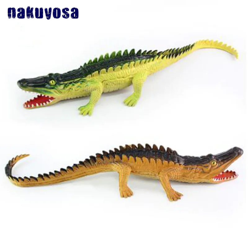 crocodile action figures
