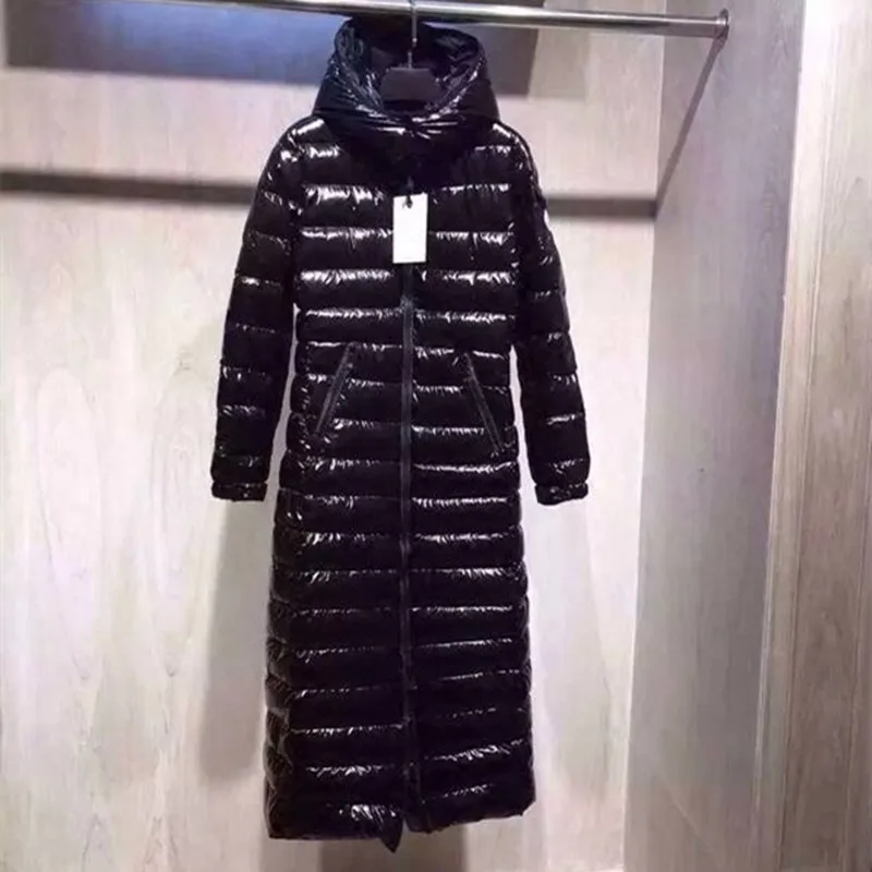 high quality 100% Women Down jacket 2018 Winter jacket womens down parka Coat Downs Jackets Long design Thicken Coats 90% Duck high quality 100% Women Down jacket 2018 Winter jacket womens down parka Coat Downs Jackets Long design Thicken Coats 90% Duck
