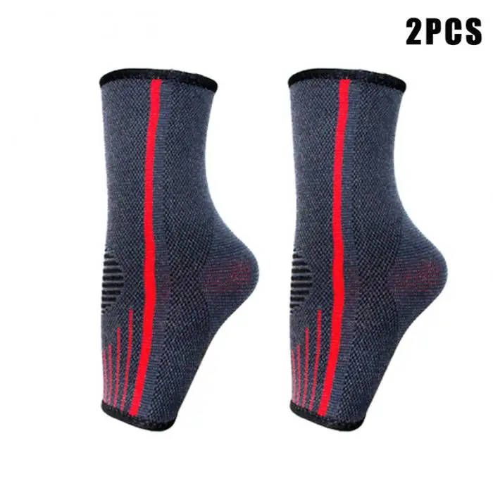 1 пара накладки на лодыжки защита суставов сохраняет тепло спортивные защитные носки FDC99