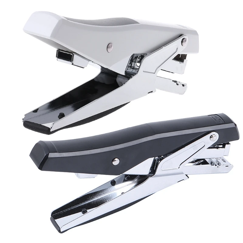 Labour Saving Plier Stapler Manual Metal Hand Stapler With Stapling