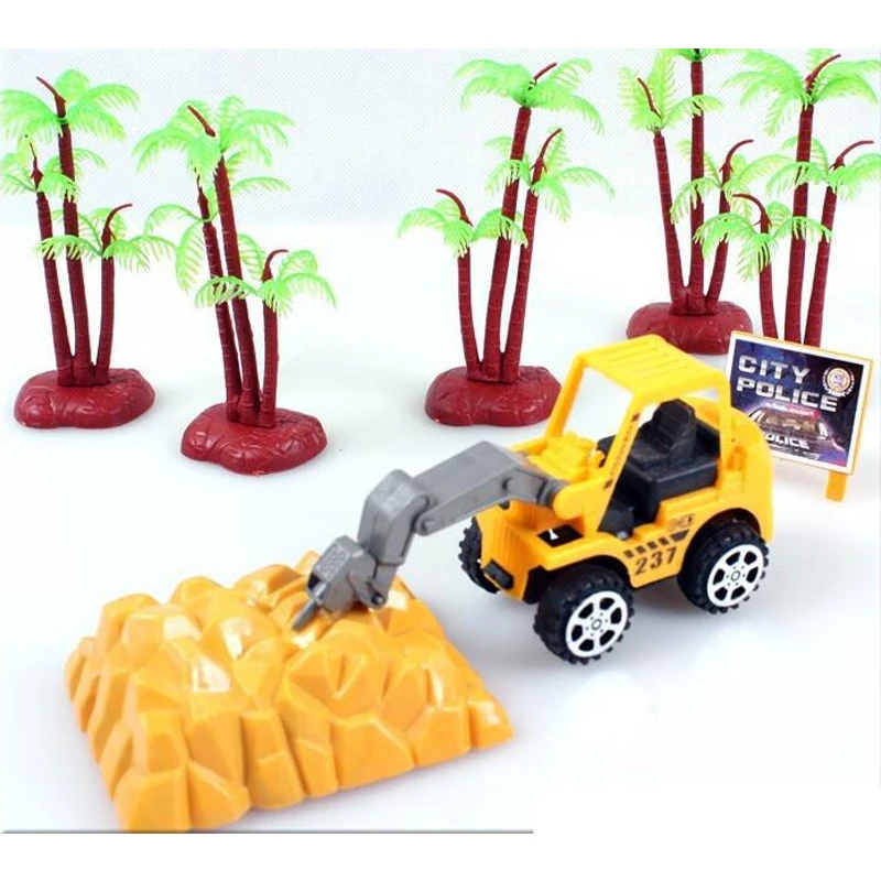 Construction car 1-8