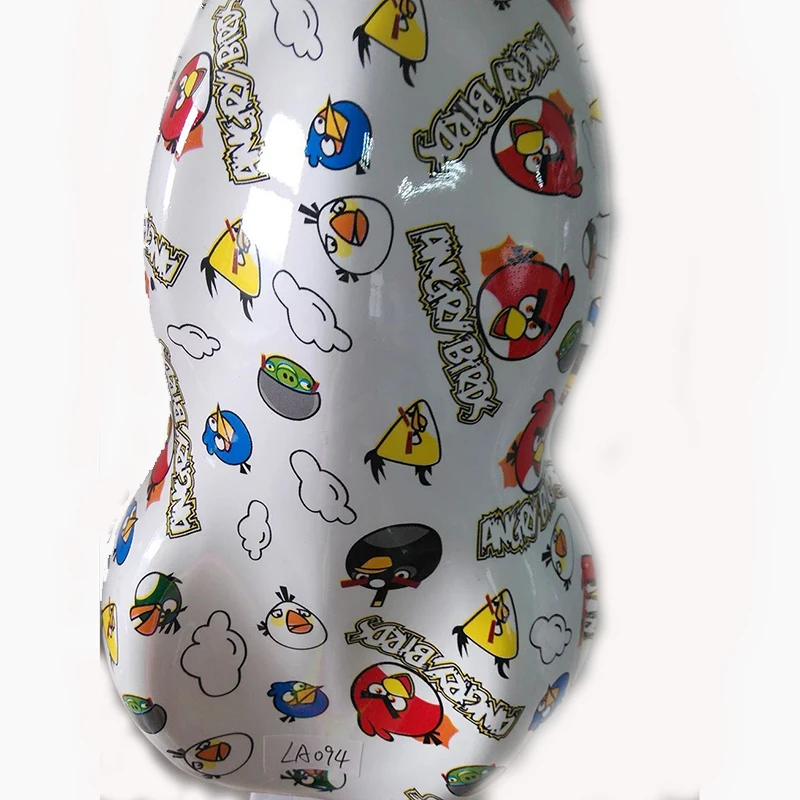 

CSCY509 0.5mX20m wtp water transfer printing birds pattern hydrographics film