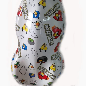 

CSCY509 0.5mX20m wtp water transfer printing birds pattern hydrographics film