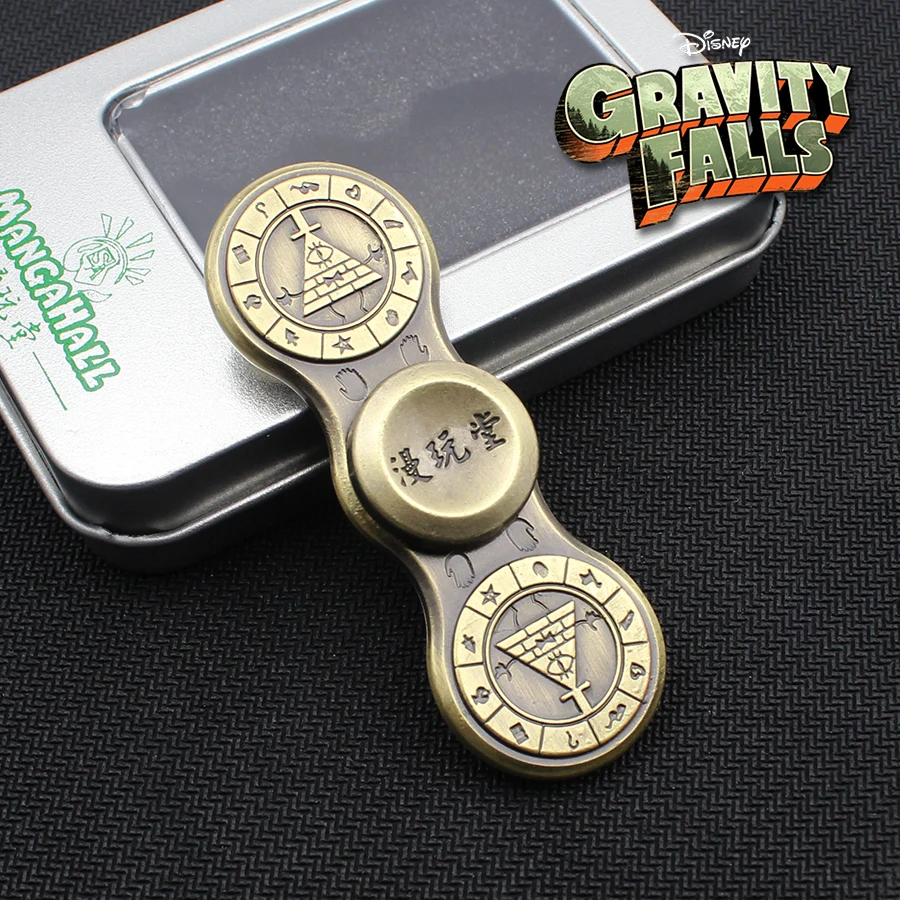 google gravity fidget spinner