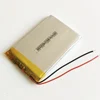 Batería recargable LiPo de polímero de litio, 3,7 V, 1400mAh, celdas de litio, de potencia para 454261 Mp3, GPS, PSP, Banco de energía, altavoz, DVD, portátil, PAD ► Foto 3/6