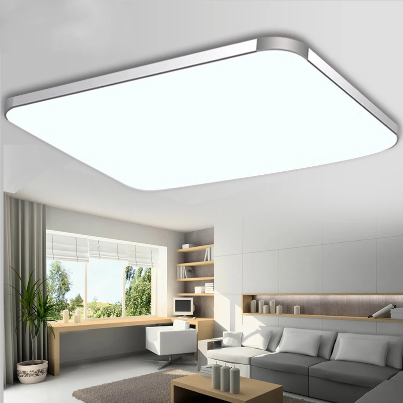 

LED ceiling light