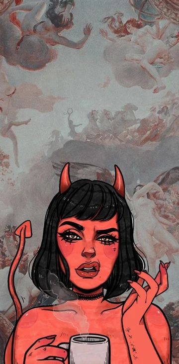 Devil Satan