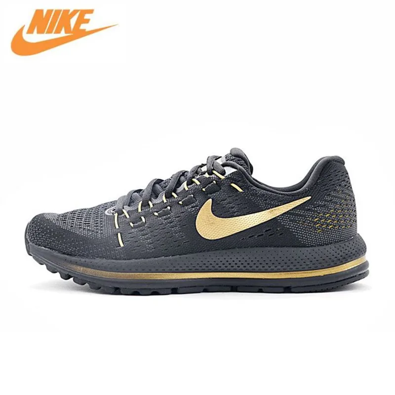 

NIKE AIR ZOOM VOMERO V12 Men's Breathable Running Shoes Sports Sneakers Trainers 863762-008