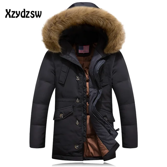 Canada Goose Abrigo Larga sección Canada Goose Abrigo Larga sección
