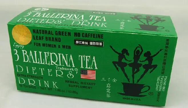 Chinese Weight Loss Tea
