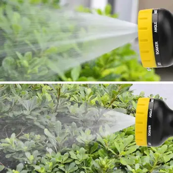 

25/50/75/100FT Garden Hose Expandable Magic Flexible Water Hose Plastic Hoses Pipe With Spray Gun To Watering