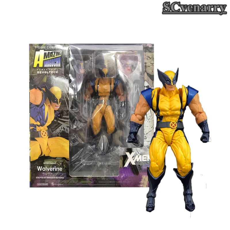 wolverine pvc