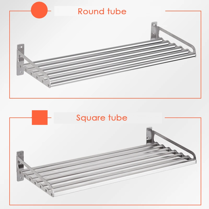 304 кухонные стеллажи из нержавеющей стали, настенные многофункциональные полки для микроволновой печи, кухонные аксессуары
