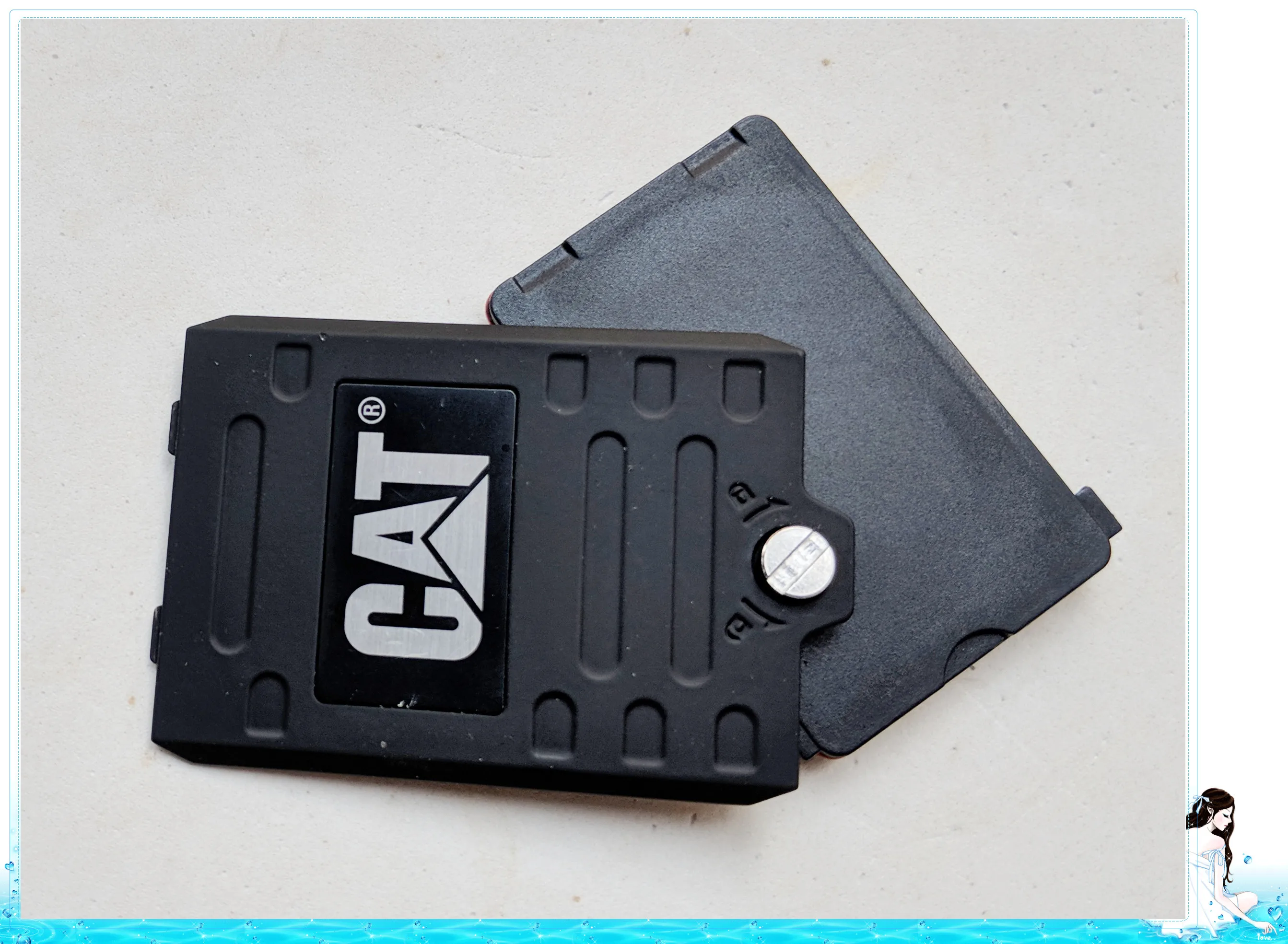 

( Not New ) Housing Cver Frame FOR CAT B30
