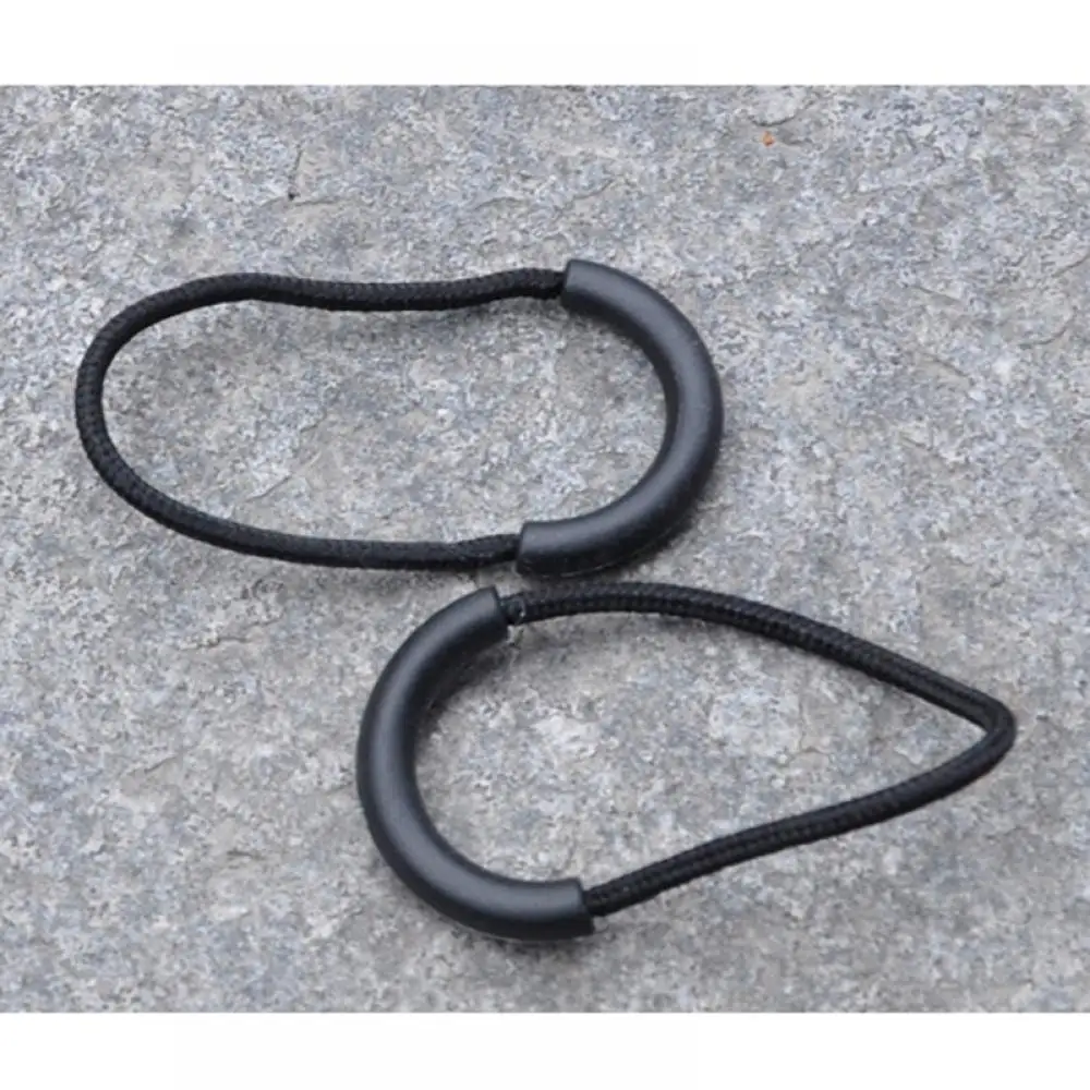 5Pcs Anti theft Cord Zipper Pull Strap Lariat apparel Accessories