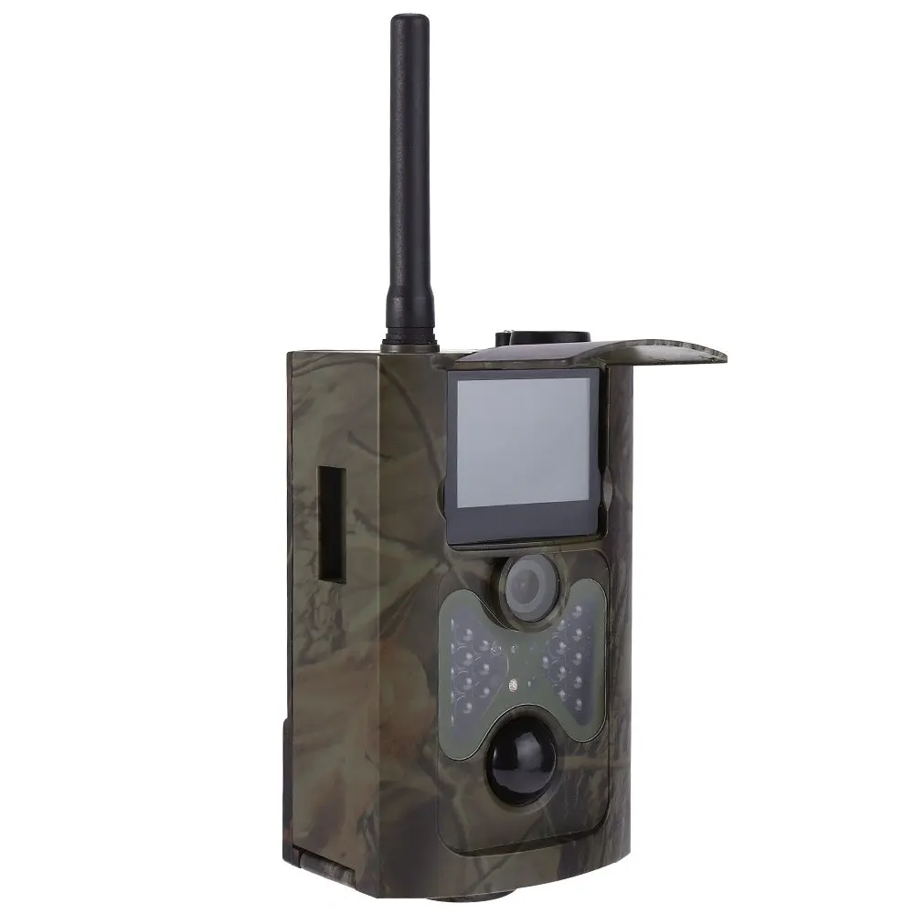 HC 550G Hunting font b Camera b font Outdoor Four languages Infrared Digital font b Trail