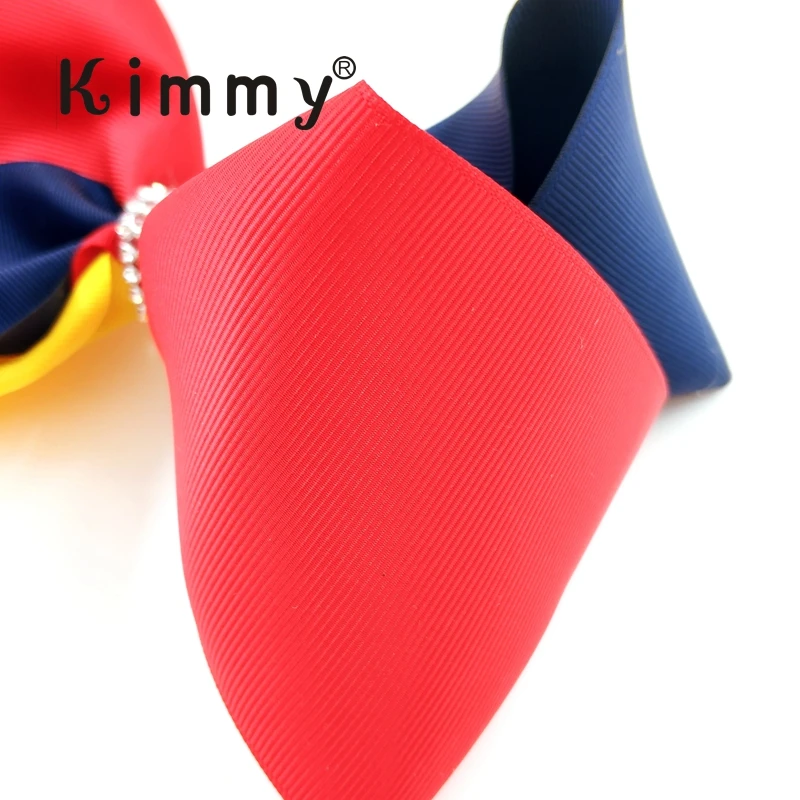 rhinestone knot hair bow16