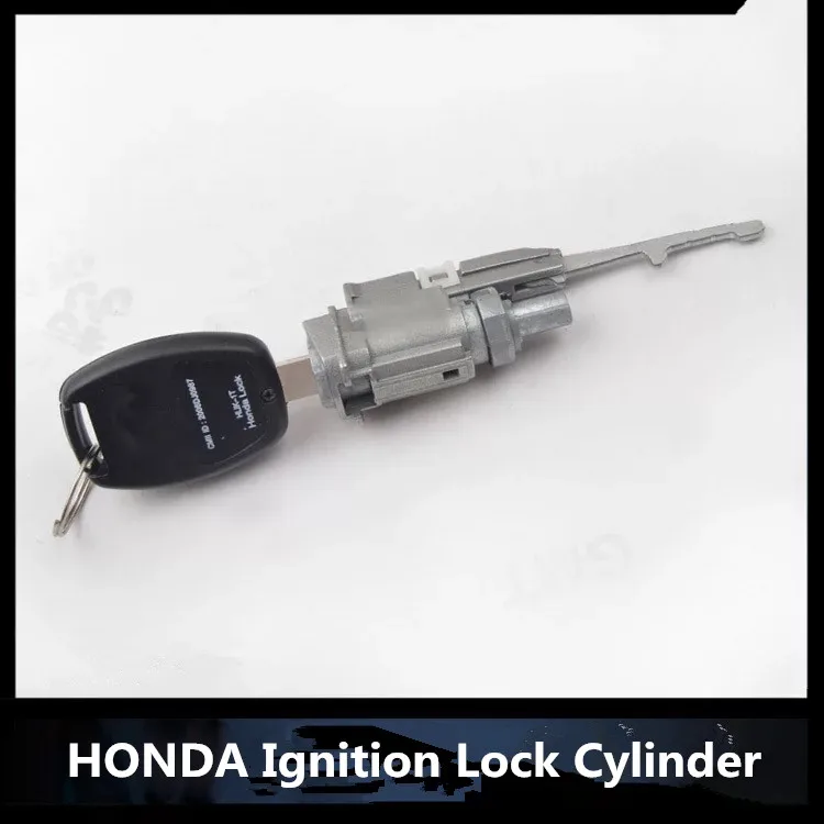 Замок зажигания с двумя ключами для Honda на 0 11 лет сердечник Accord/Fit/New Civic/Odyssey/CRV|lock