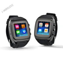 Classical Smart watch Android phone X01 Smartwatch Update version High Quality X02 watch android 4.4 with Wifi Camera 3G GPS