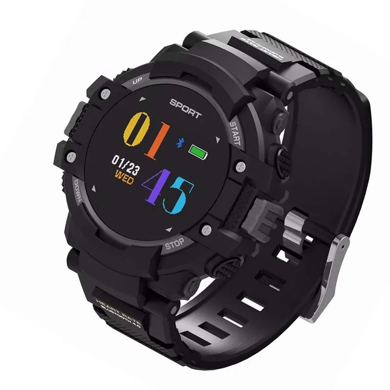 activity watch with gps