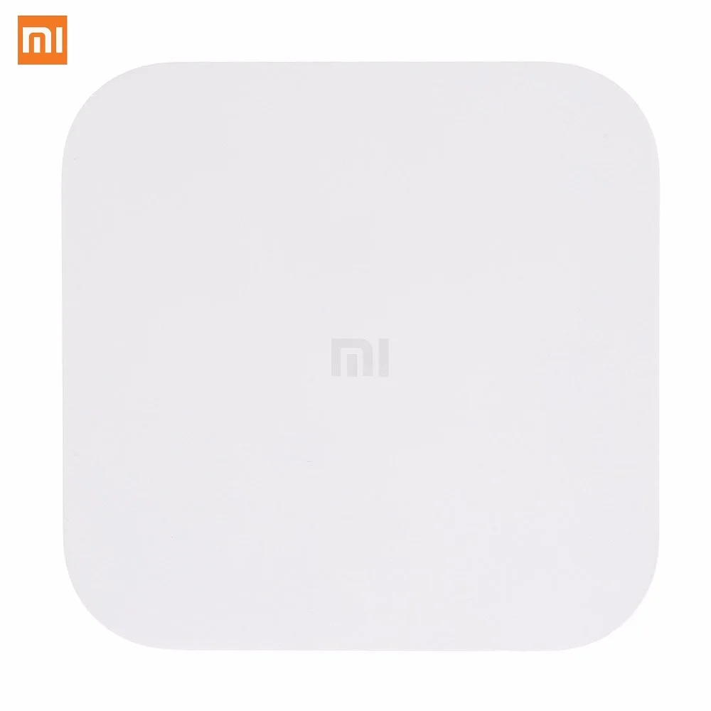 2016 For Xiaomi Mi TV Box 3 pro Android 5.1 Smart 4K HD MiTV MiBox 3S 2G+8G Dual USB Support Miracast Dual Core Cortex-A72 TVBOX