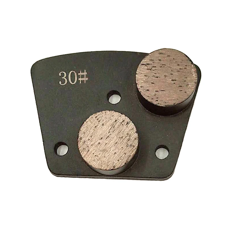 RIJILEI 6PCS Diamond Grinding shoes for concrete floor Trapezoid diamond grinding pad Metal bond polishing pad JX09 RIJILEI 6PCS Diamond Grinding shoes for concrete floor Trapezoid diamond grinding pad Metal bond polishing pad JX09