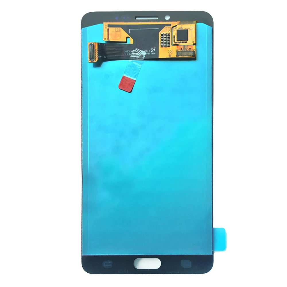 Супер AMOLED для SAMSUNG GALAXY C9 Pro LCD C9000 дисплей сенсорный экран дигитайзер сборка Замена
