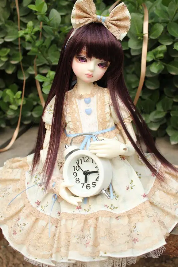 

Hot Sale SuDoll Pretty doll 1/4 bjd doll sd doll New Arrival