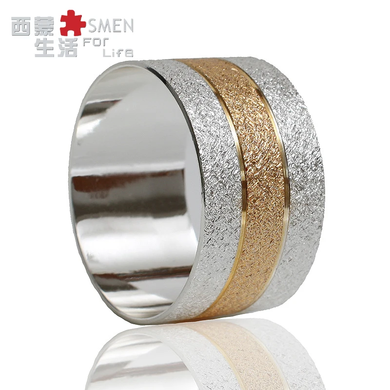 

Metal alloy napkin rings gold and silver color for table decoration table napkin rings wholesale metal shiny colour
