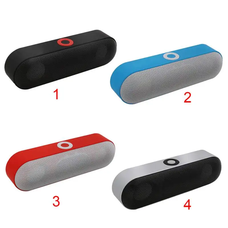 3D Stereo Sound Mini Bluetooth Speaker NBY-18 Portable Wireless Speakers Music Surround Support AUX USB 32G TF S01 3D Stereo Sound Mini Bluetooth Speaker NBY-18 Portable Wireless Speakers Music Surround Support AUX USB 32G TF S01