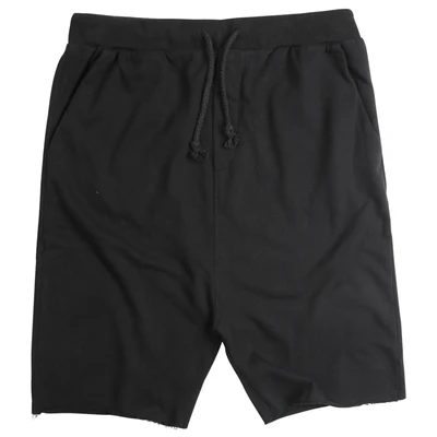 Летние новые спортивные штаны, мужские шорты в британском стиле, свободные спортивные штаны для мужчин, повседневные шорты, мужские пляжные шорты K1018 - Цвет: black