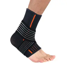 Эластичный суппорт для лодыжки из спандекса