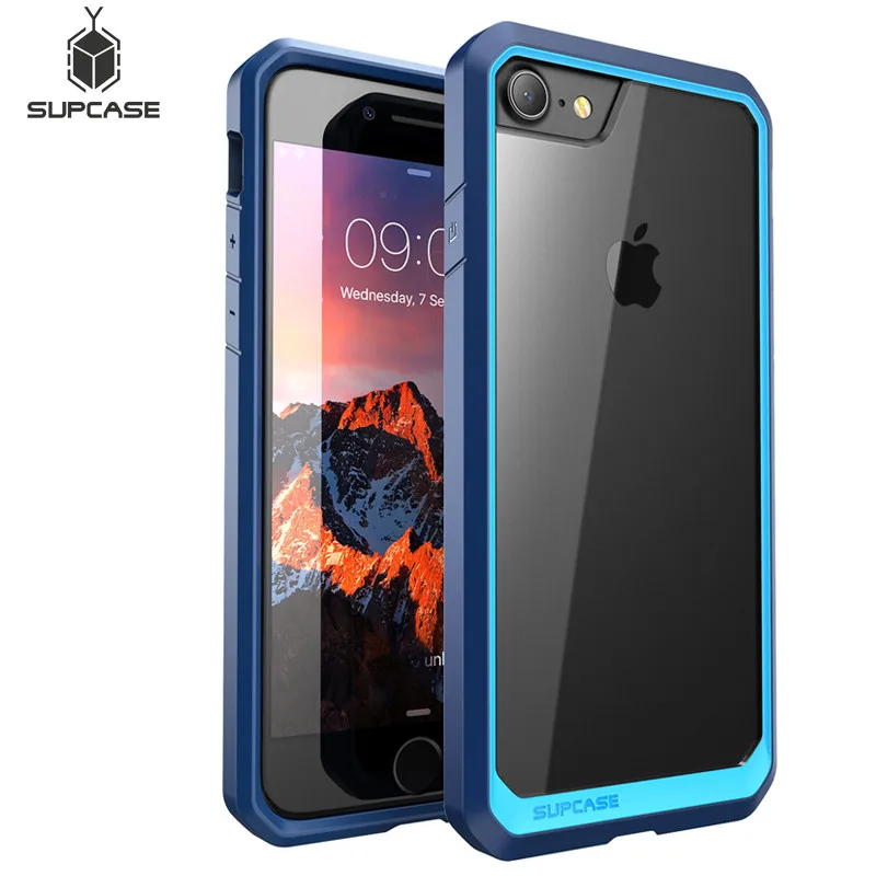 SUPCASE для iphone 8 чехол iPhone SE 2020 4 7 дюймов UB серии премиум гибридный защитный ТПУ