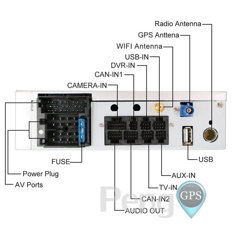 2 Din Радио 2G+ 64G 17 дюймов Android автомобильный gps-навигация, dvd-плеер для Toyota Land Cruiser Prado 150 ips Tesla стиль головного устройства