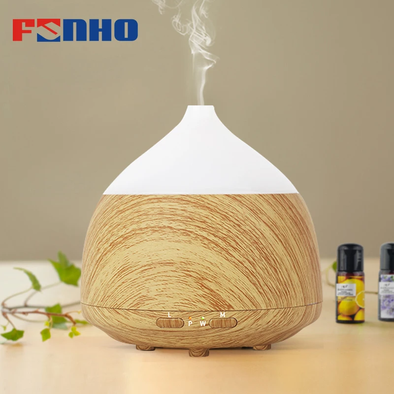

FUNHO Air Aroma Humidifier USB Safety Electric Aromatherapy Essential Oil Diffuser Fogger Ultrasonic Mist Maker For Home 1610