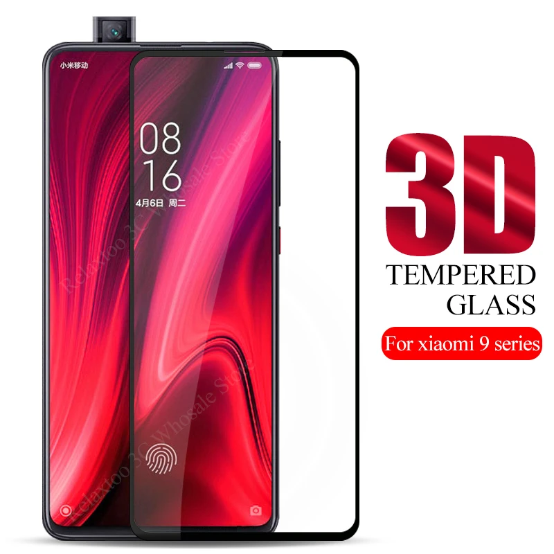 Закаленное стекло для xiaomi mi 9 t Защитная пленка экрана xaomi xiomi xiami se 9se mi9 T mi9t pro cc9